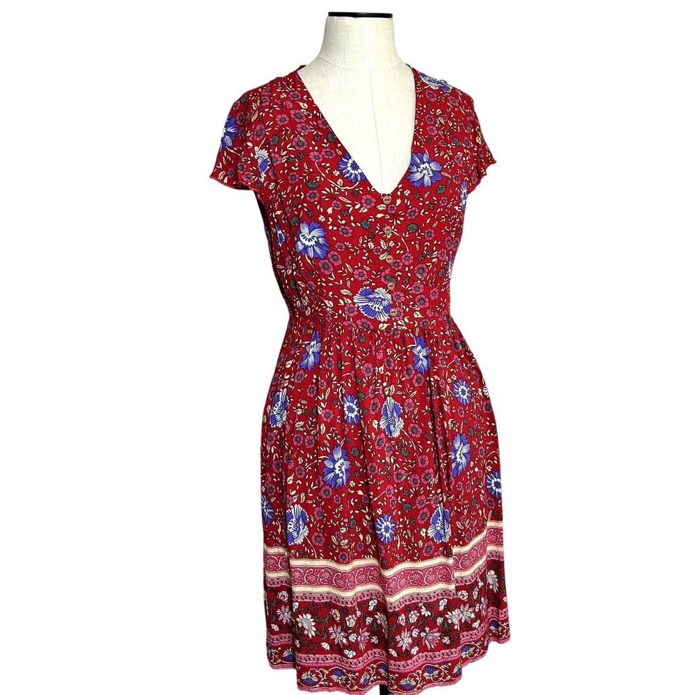 Women's Kirundo size Medium Casual Sundress